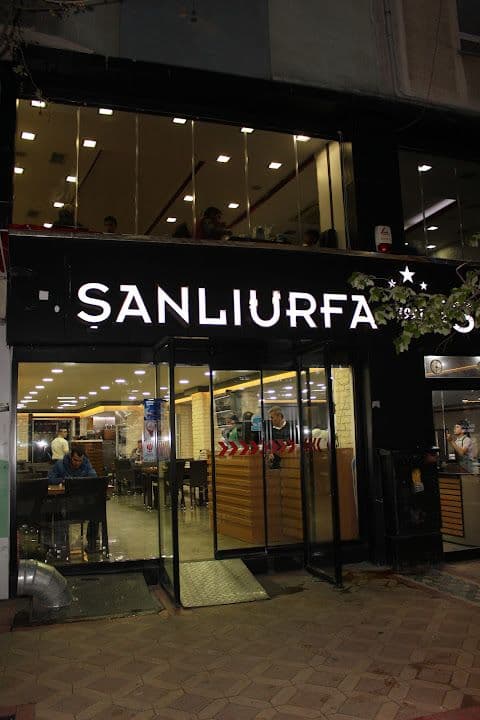 Şanlıurfa İskender Kebapçısı