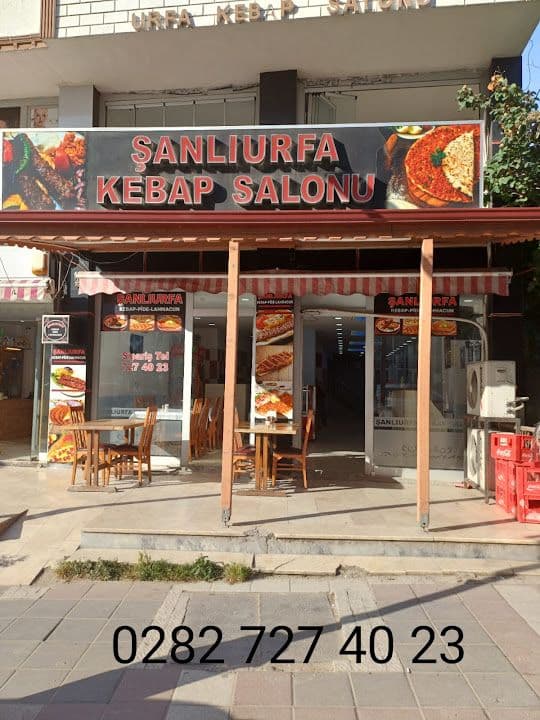 Şanlıurfa Kebap, Pide Ve Lahmacun Salonu