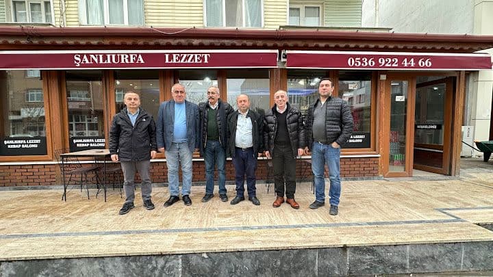 Şanlıurfa Lezzet Kebap Ve Lahmacun Salonu