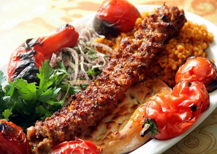 Şen Kebap Beyran Adanalı Mehmet Usta