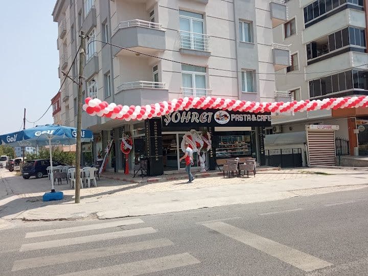 Şöhret Pasta Cafe