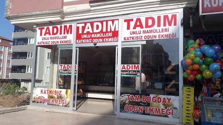 Tadım Katkısız Odun Ekmeği