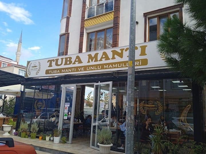 Tuba Mantı Ve Unlu Mamulleri