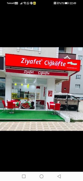 Ziyafet Çiğköfte Aktaşlar