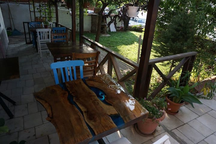 Alaçatı Şiir Cafe