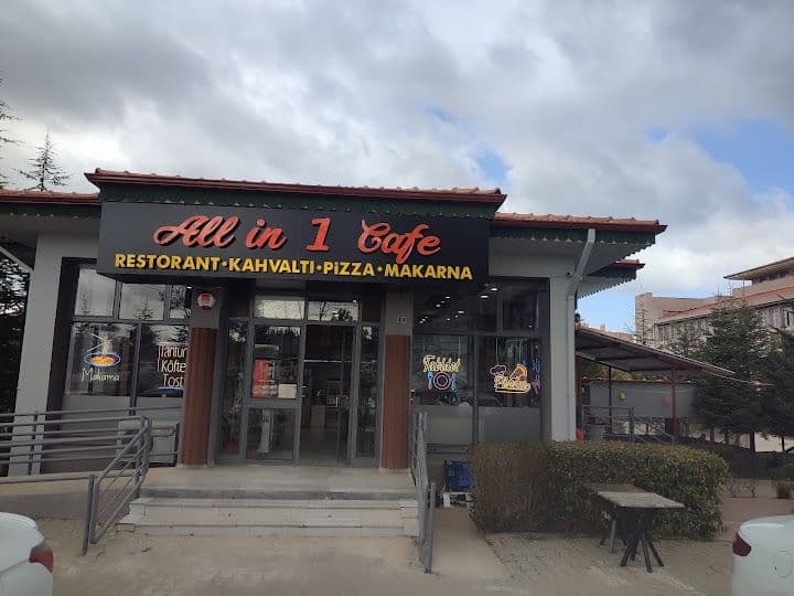 All İn 1 Cafe & Restoran