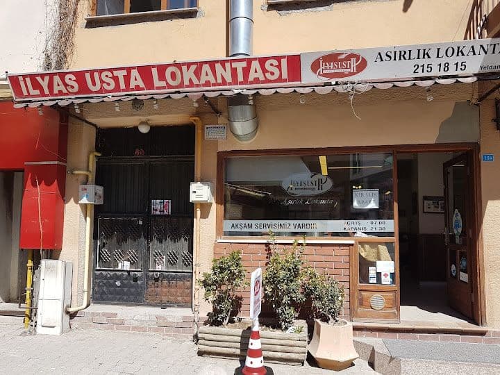 Asırlık İlyas Usta Lokantası