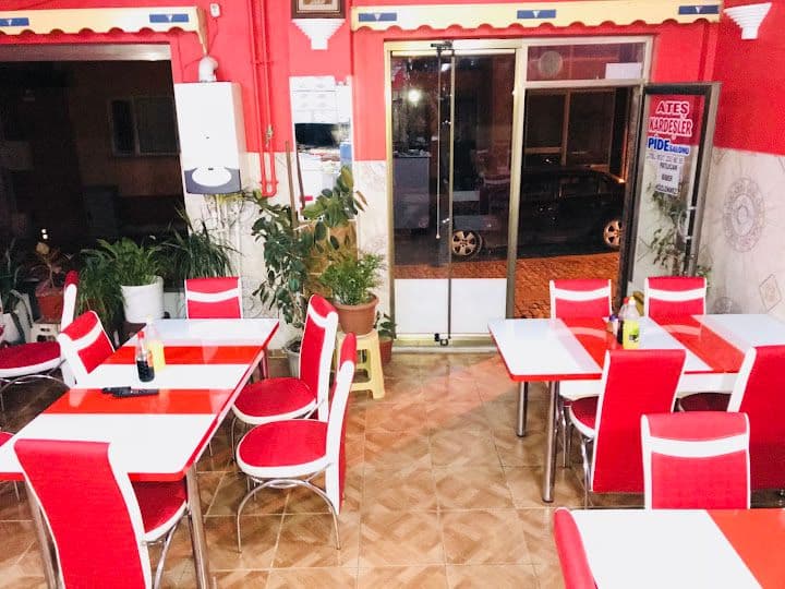 Ateş Pide Salonu