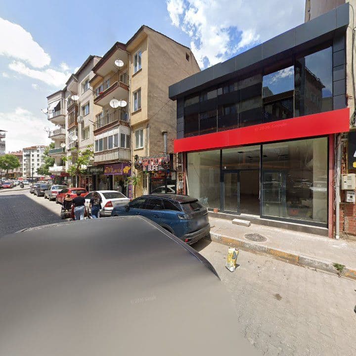 Bogy's Burger House