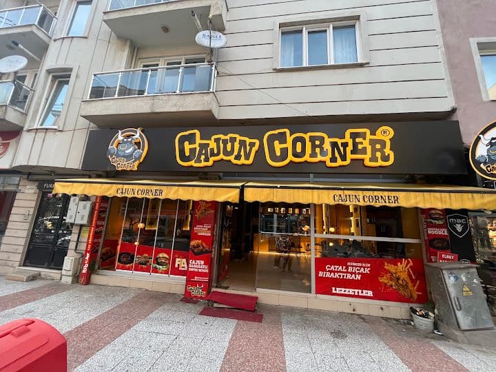 Cajun Corner Uşak