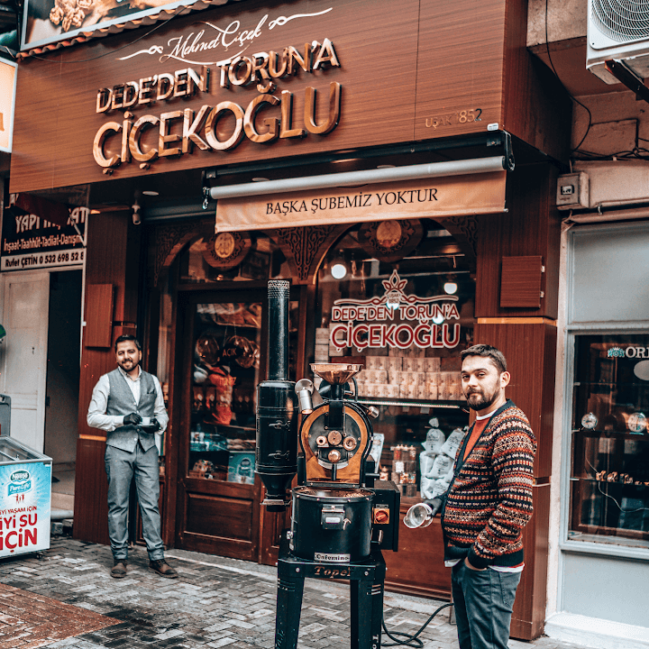 Çiçekoğlu
