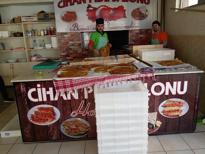 Cihan Pide Salonu