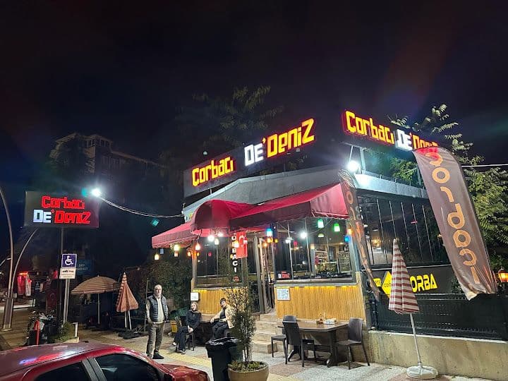 Çorbacı De'deniz