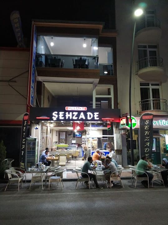 Çorbacim Şehzade