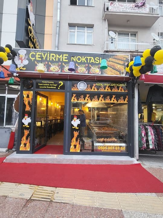 Ferdi Özdemir Çevirme Noktası