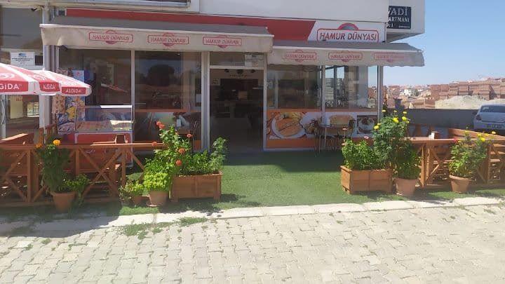 Hamur Dünyası Uşak