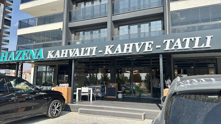 Hazena Kahvaltı Ve Tatlı