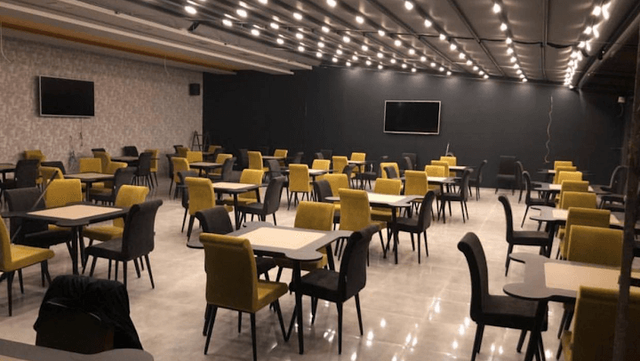 Hepyek Cafe&oyun Salonu