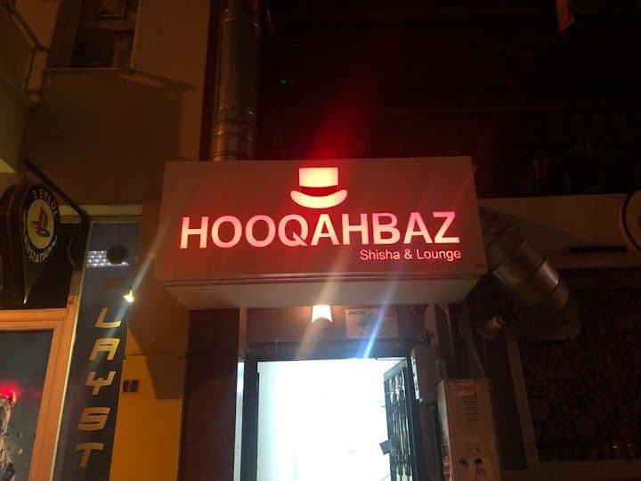 Hooqahbaz Coffee Shisha&lounge