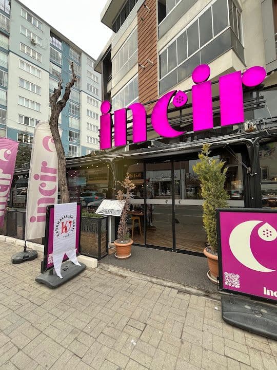 İncir Cafe Restaurant