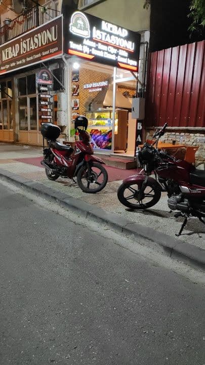 Kebap İstasyonu