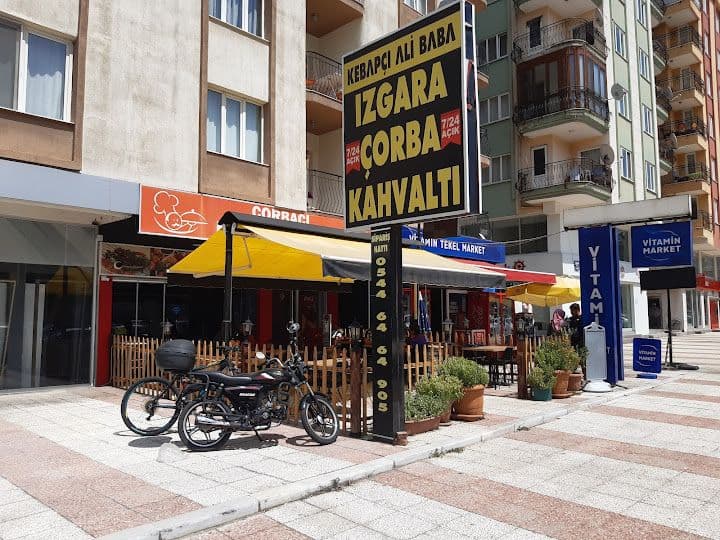 Kebapçı Ali Baba