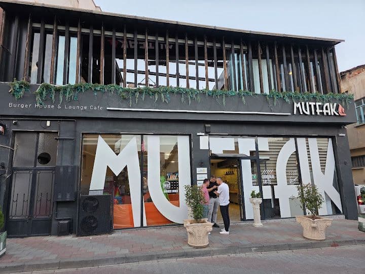 Mutfak Cafe & Restoran
