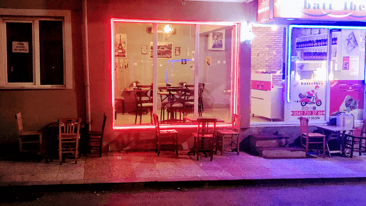 Nazlı Battalbey Çiğköfte