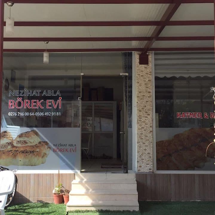 Nezihat Abla Börek Evi