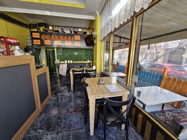 Ocakbaşı Çorba Döner