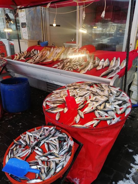 Okyanus Balık Restaurant Ünalın Yeri