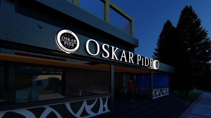 Oskar Pide Plus