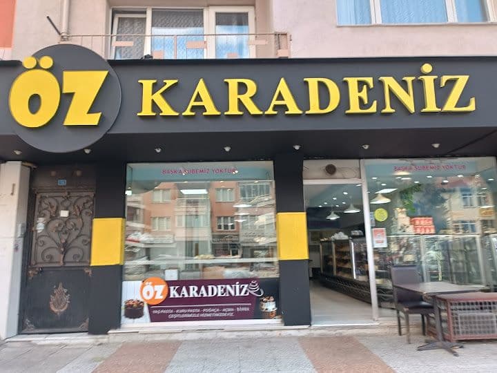 Öz Karadeniz Pastanesi