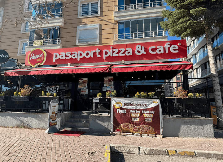 Pasaport Pizza Uşak