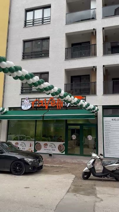 Ravelli Pizza Uşak