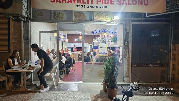 Sarayaltı Pide Salonu