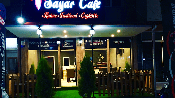 Sayar Fast Food - Battalbey Cigkofte