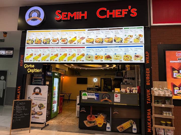 Semih Chefs