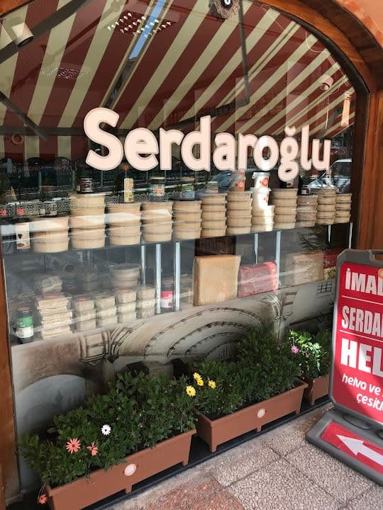 Serdaroğlu Helva