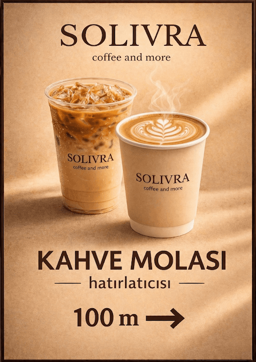 Solivra Coffee And More