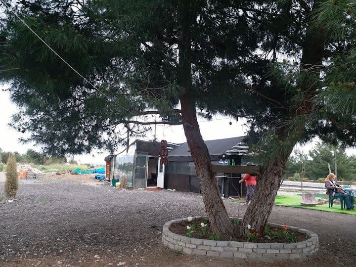 Sultan Bacının Yeri