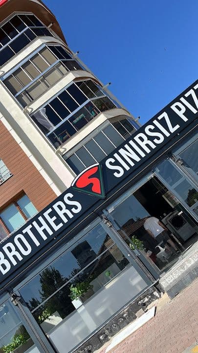 Sun Brothers Pizza Uşak