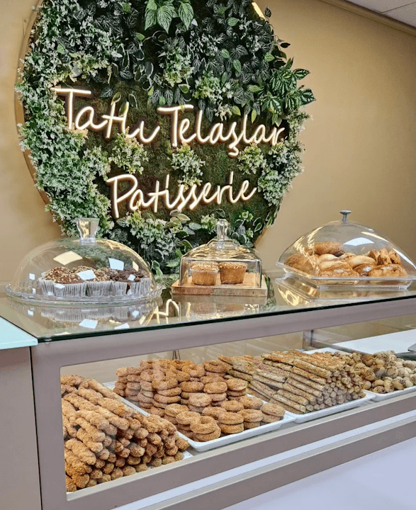 Tatlı Telaşlar Patisserie