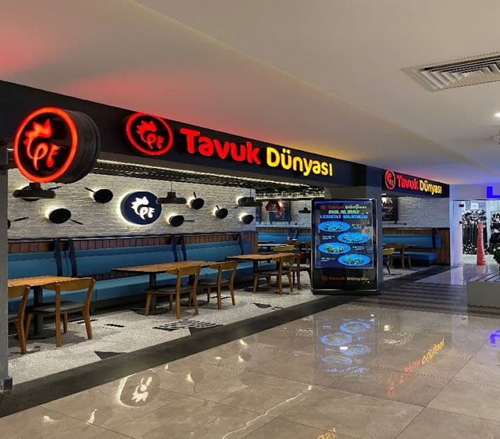Tavuk Dünyası Karun Avm