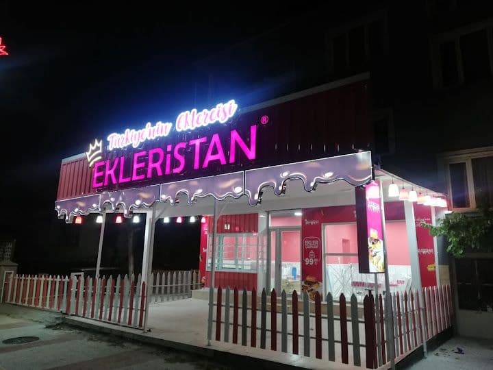 Uşak Ekleristan İstasyon