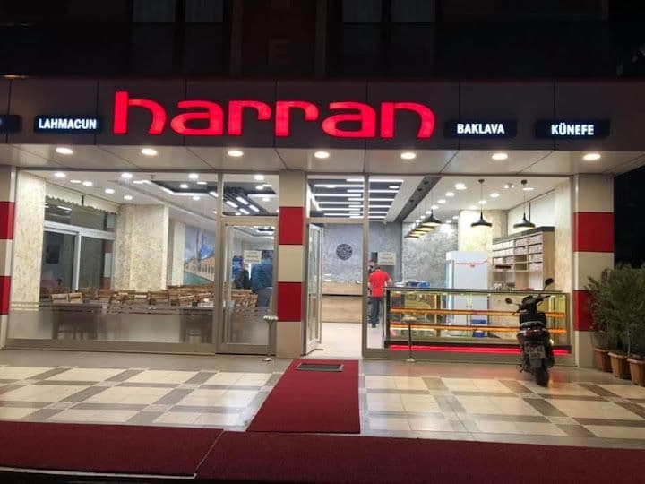 Uşak Harran Kebap Baklava