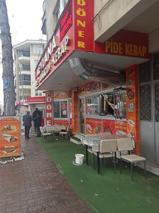 Uşak Mevlana Pide Kebap Lahmacun Döner Salonu