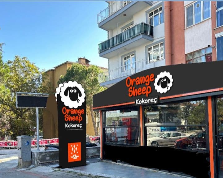 Uşak Orange Sheep Kokoreç